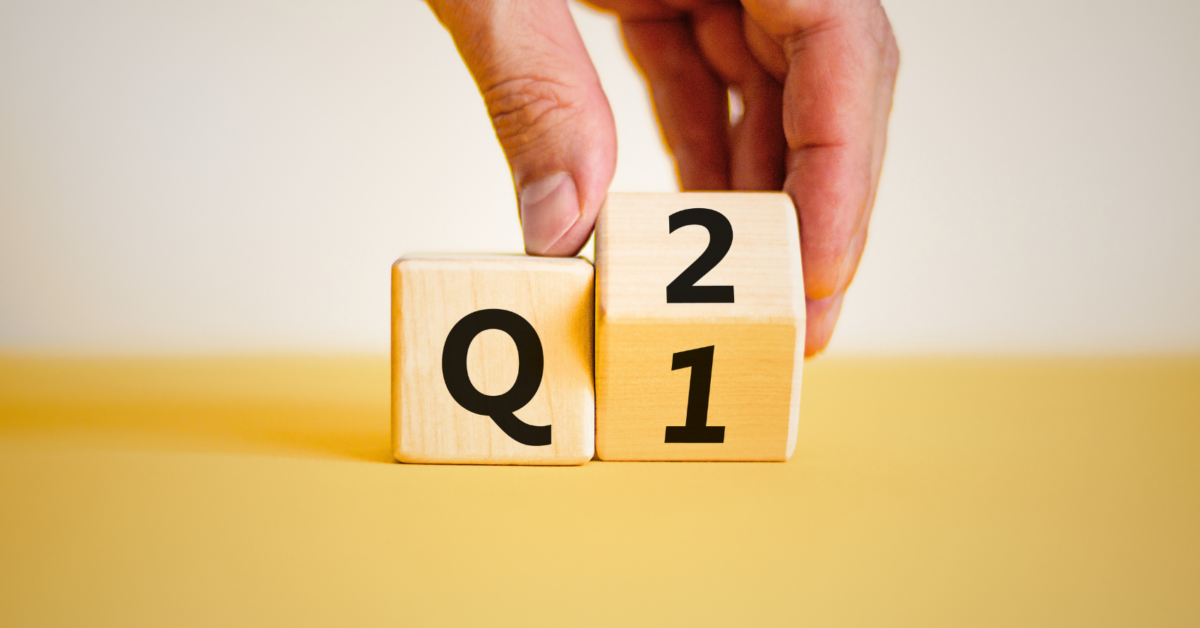 Q2 Is Almost Here! Is Your E-Commerce Business Ready?